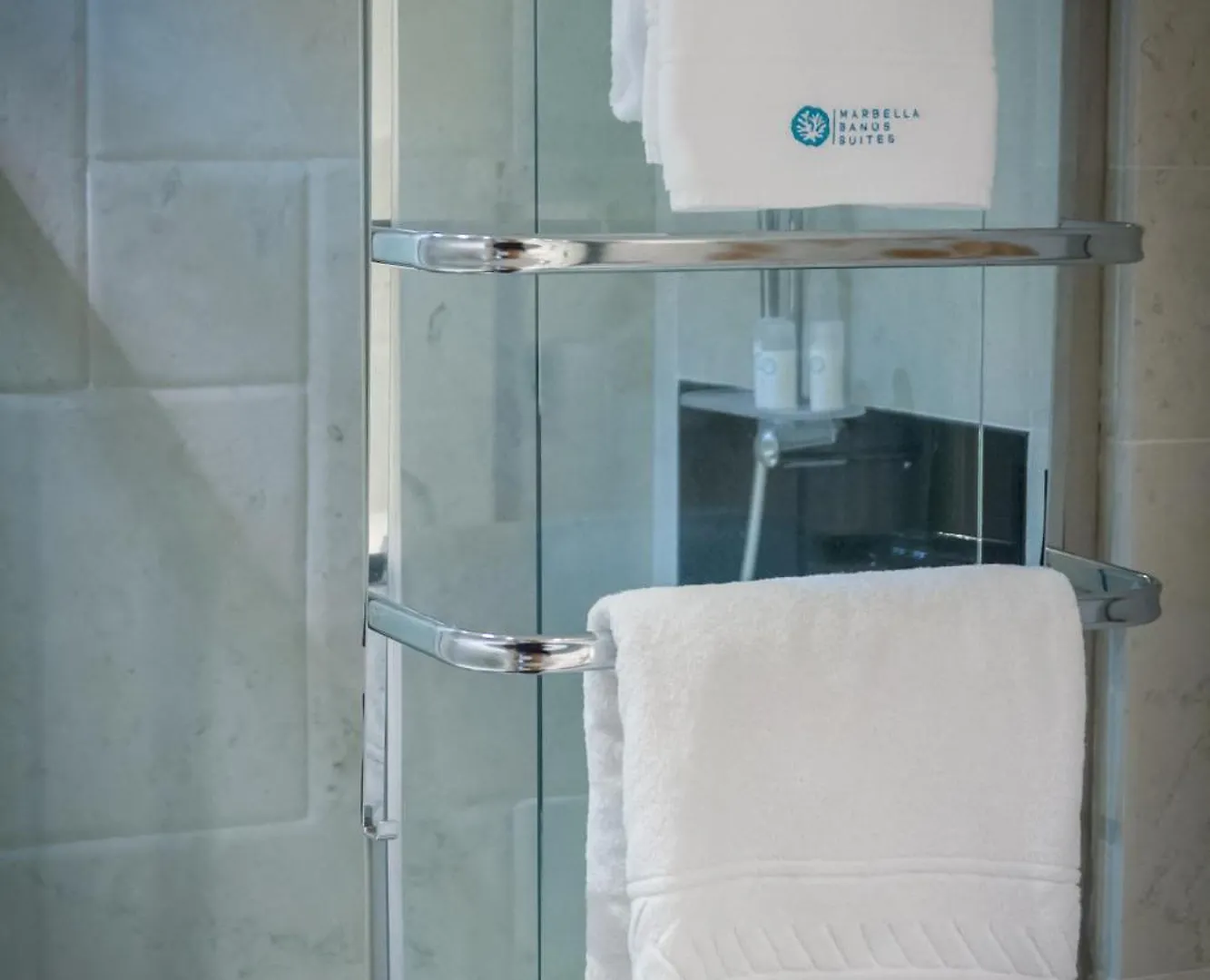 Marbella Banus Suites - Golden Mile Jardines Del Principe 1 Spain