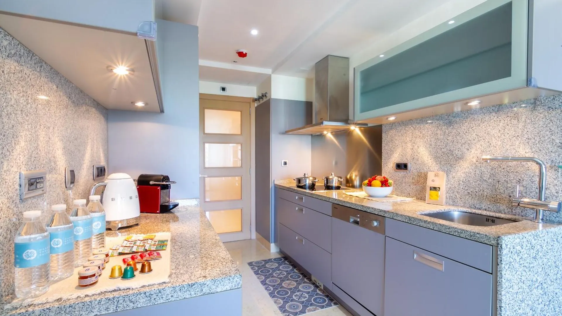 Marbella Banus Suites - Golden Mile Jardines Del Principe 1 Apartment