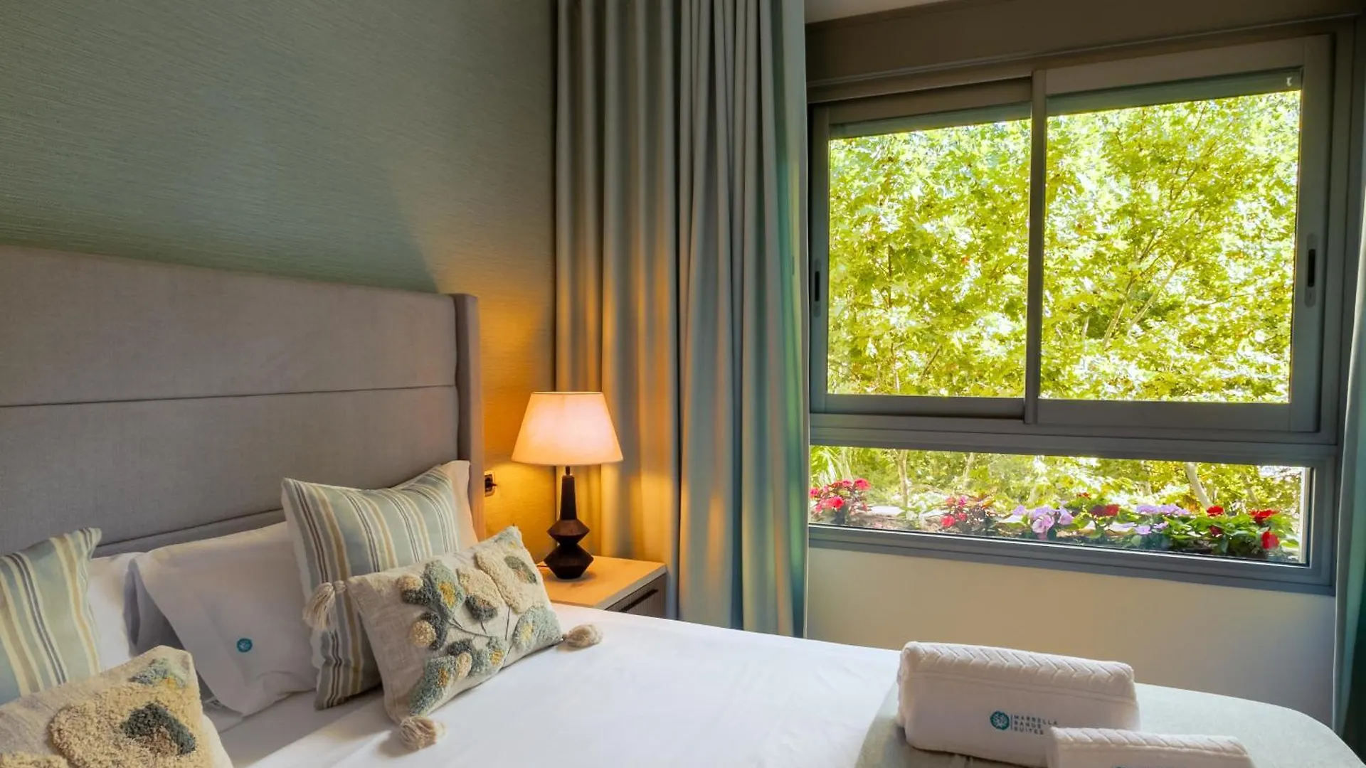 Apartment Marbella Banus Suites - Golden Mile Jardines Del Principe 1