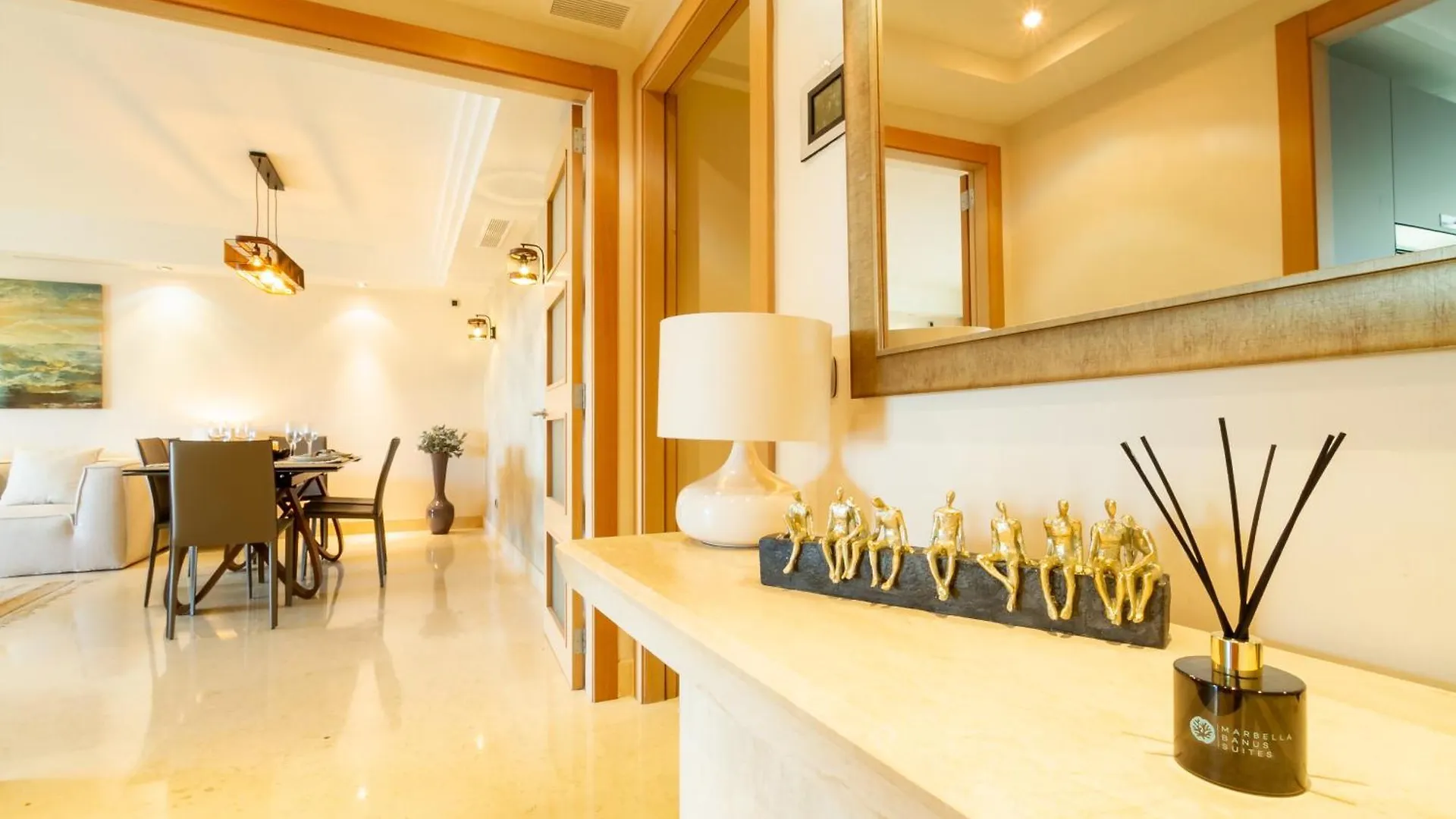Marbella Banus Suites - Golden Mile Jardines Del Principe 1