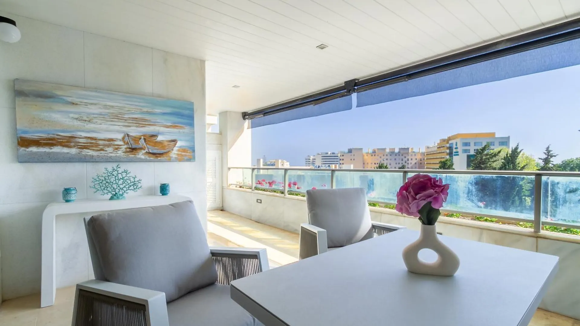Apartment Marbella Banus Suites - Golden Mile Jardines Del Principe 1 Spain