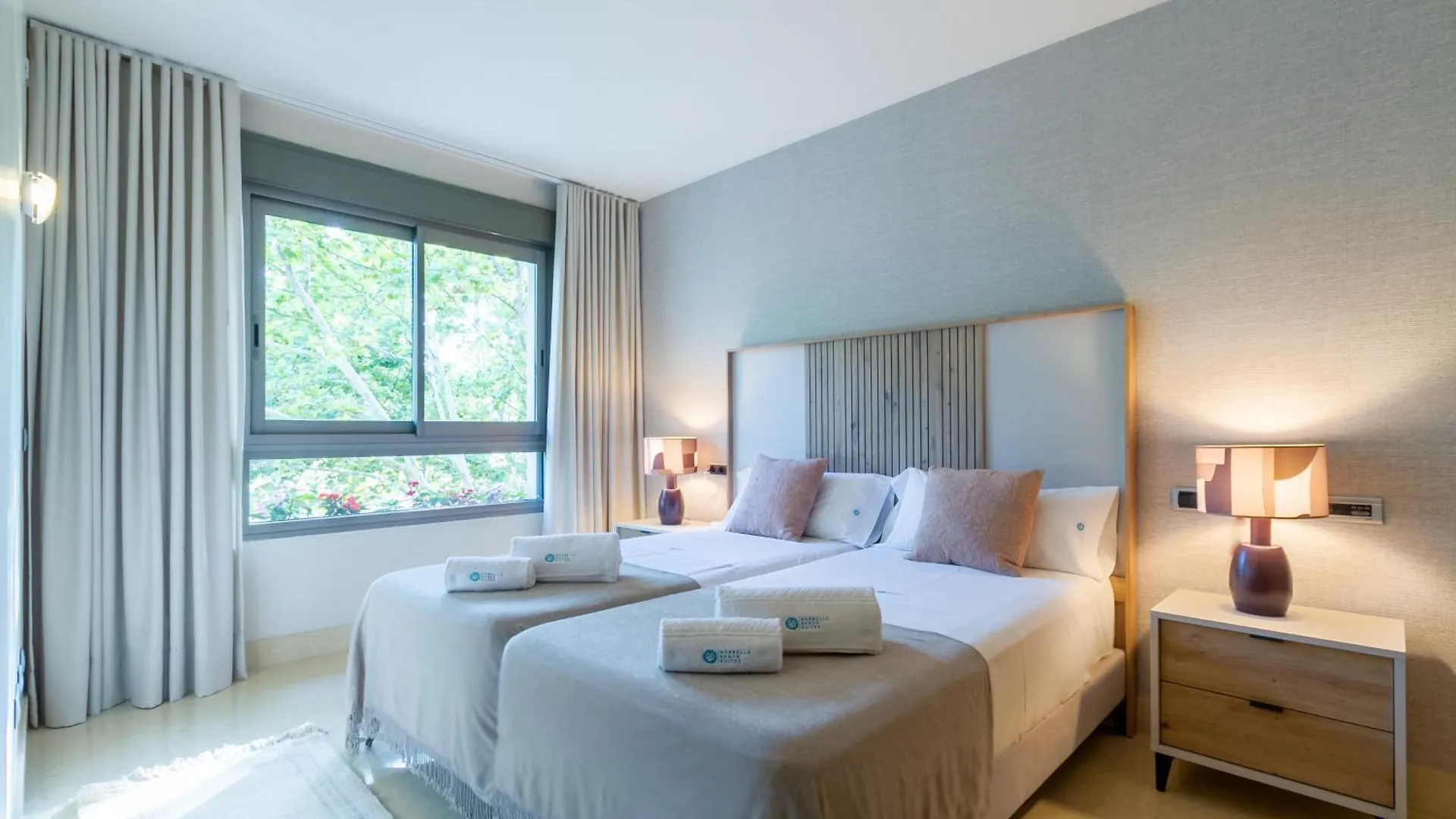 Marbella Banus Suites - Golden Mile Jardines Del Principe 1