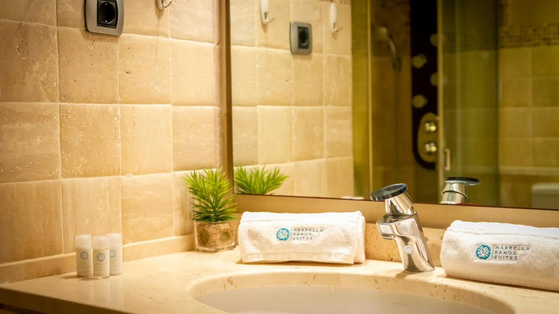 Apartment Marbella Banus Suites - Golden Mile Jardines Del Principe 1