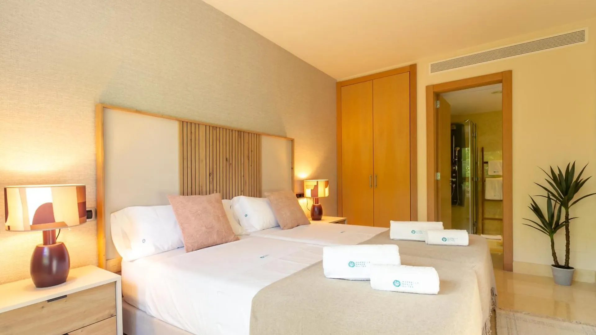 Marbella Banus Suites - Golden Mile Jardines Del Principe 1