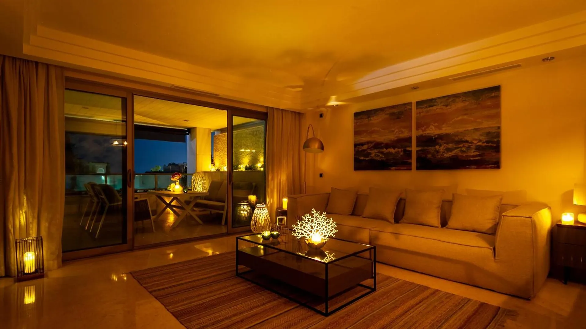 Apartment Marbella Banus Suites - Golden Mile Jardines Del Principe 1