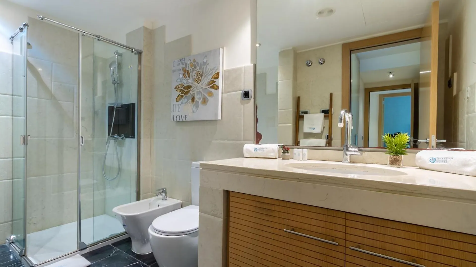 Marbella Banus Suites - Golden Mile Jardines Del Principe 1 0*,