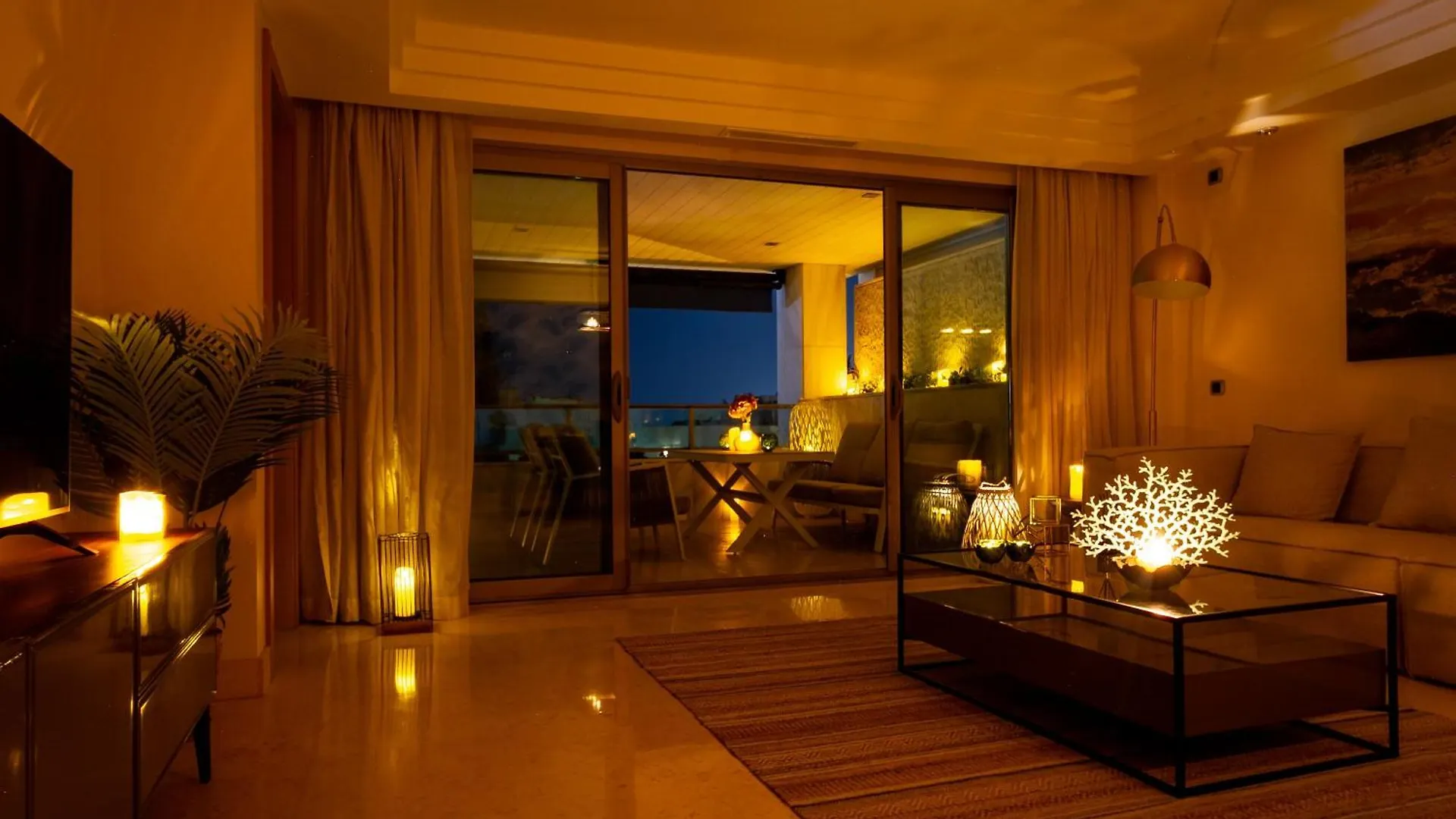 Marbella Banus Suites - Golden Mile Jardines Del Principe 1 Apartment