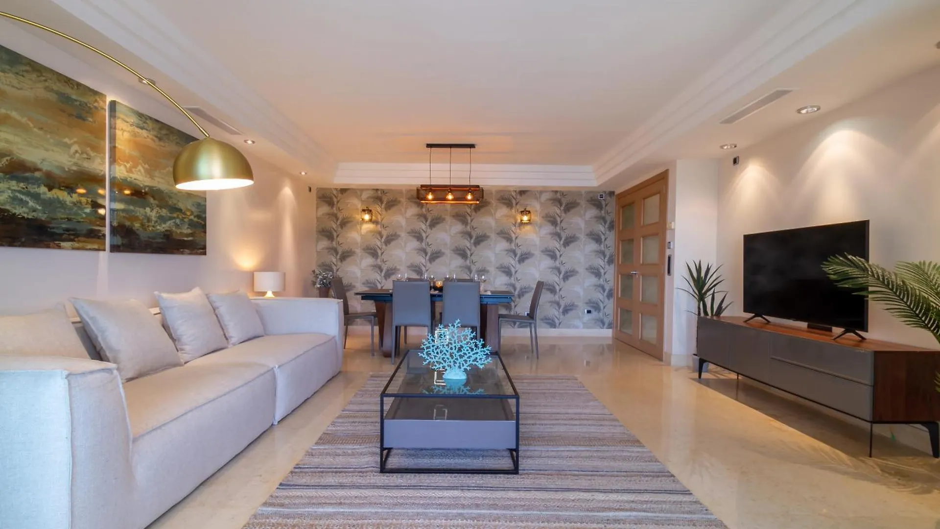 Apartment Marbella Banus Suites - Golden Mile Jardines Del Principe 1