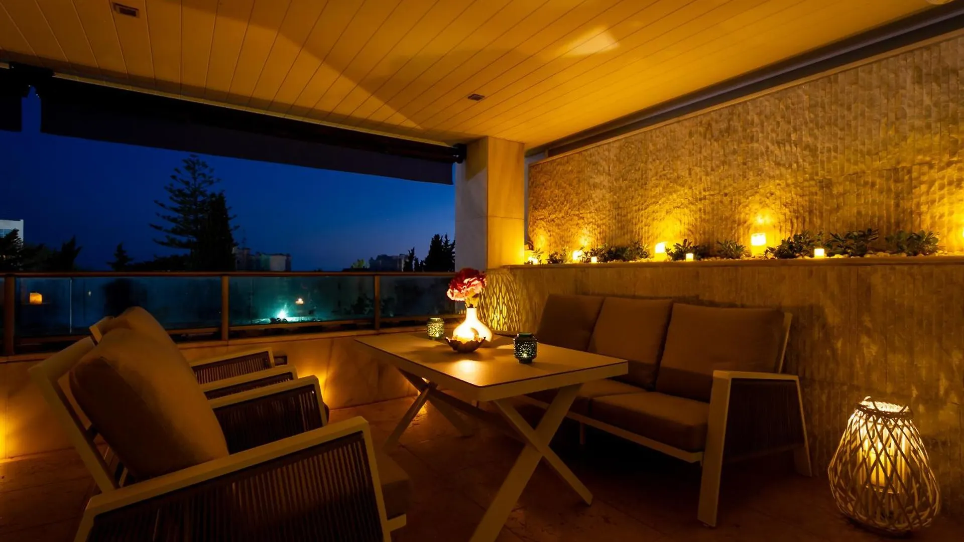 Apartment Marbella Banus Suites - Golden Mile Jardines Del Principe 1