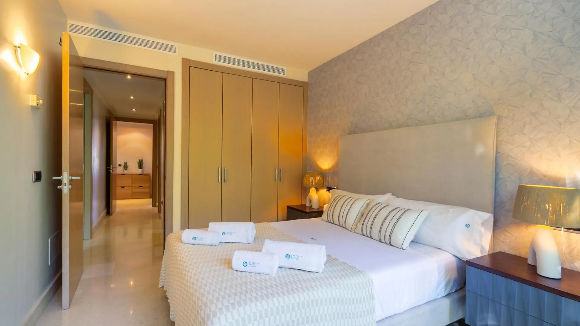 Marbella Banus Suites - Golden Mile Jardines Del Principe 1 Apartment