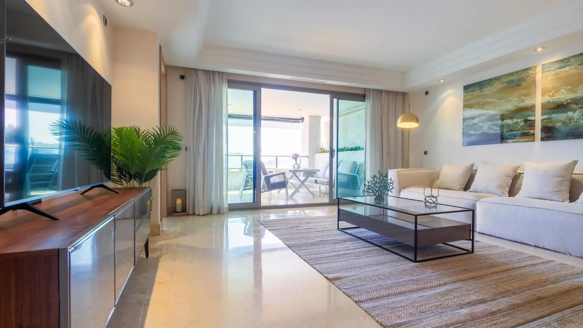 Apartment Marbella Banus Suites - Golden Mile Jardines Del Principe 1 Spain