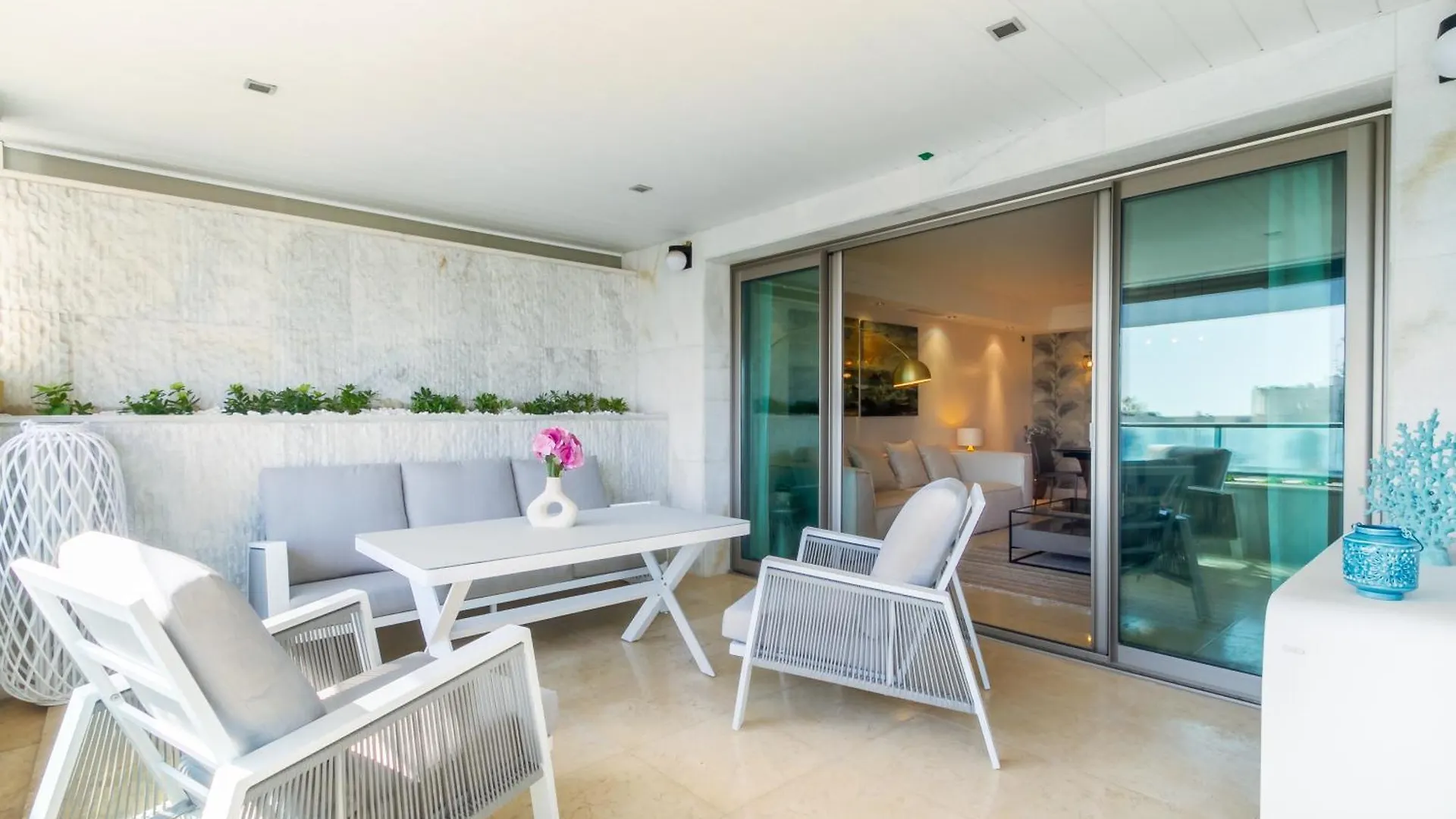 Marbella Banus Suites - Golden Mile Jardines Del Principe 1