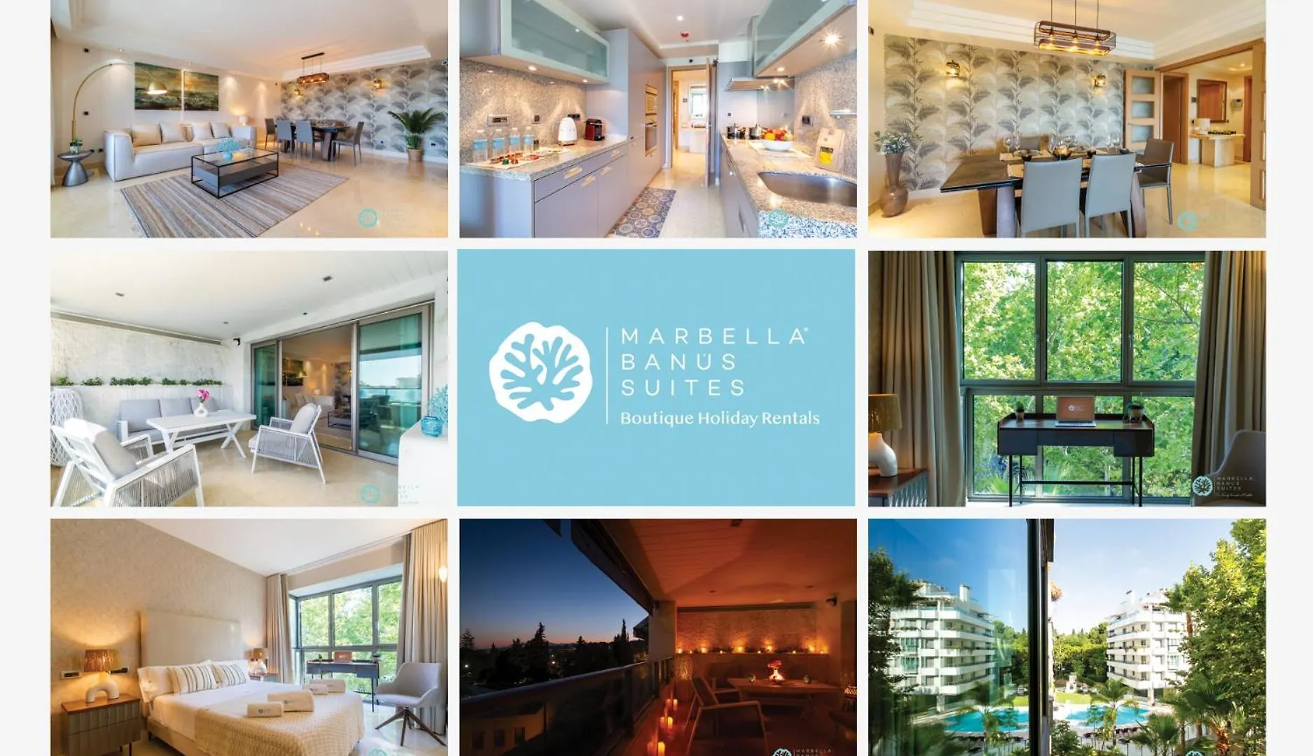 Marbella Banus Suites - Golden Mile Jardines Del Principe 1 contacts